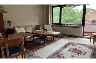 Wohnung kaufen in 24943 Jürgensby, Schöne 2-Zimmerwohnung mit Balkon, Fahrstuhl und TG-Platz