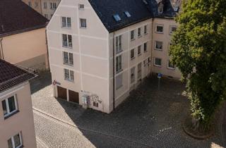 Wohnung kaufen in Äußerer Gang, 86150 Innenstadt, Augsburger Altstadt – Dachgeschoss mit attraktivem Ausbaupotenzial