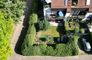 Wohnung kaufen in 70736 Fellbach, Toll geschnittene 3,5-Zimmer-Wohnung mit großem Garten