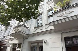 Wohnung kaufen in Winsstraße 47, 10405 Prenzlauer Berg, Charmante Altbauwohnung mit Balkon in Berlin-Prenzlauer Berg