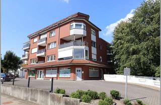 Wohnung kaufen in 49124 Bad Iburg, freigestellte 4,5-Zimmer-Eigentumswohnung mit Balkonund Tiefgarageneinstellplatz