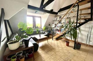 Wohnung kaufen in 38118 Braunschweig, Tolle 4 Zi.+ Dachgeschoss Maisonette im Zentrum Braunschweigs!