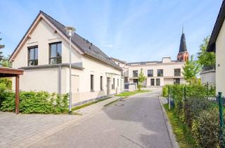 Wohnung kaufen in Potsdamer Straße 99, 14469 Bornim, 3-Zimmer-Neubau-Maisonette mit eigenem Garten in Potsdam-Bornim – Wohnen wie im Haus - bezugsfertig!