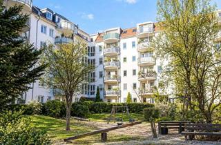 Wohnung kaufen in 12555 Köpenick, Bezugsfreie 2-Zimmer-Wohnung mit Terrasse, Aufzug und Tiefgarage in Berlin-Köpenick