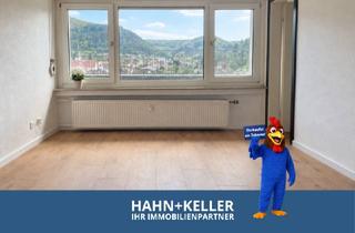 Wohnung kaufen in 73540 Heubach, Charmante 2 Zimmer-Wohnung in zentraler Lage mit traumhaftem Ausblick!