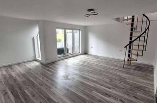 Wohnung kaufen in Bietigheimer Straße 27, 71691 Freiberg, Frisch renovierte Maisonette mit Balkon, Stellplatz & großem Keller - provisionsfrei