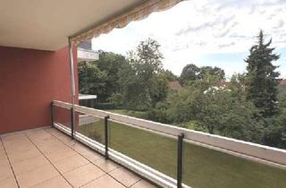 Wohnung kaufen in 22941 Bargteheide, Lichtdurchflutete 3 Zim. Whg., sofort nutzbar mit Blick ins Grüne