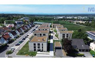 Wohnung kaufen in 88069 Tettnang, Geförderte 3-Zimmer-Eigentumswohnung in Tettnang - bis zu 9% Eigenkapitalrendite möglich! -