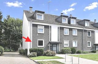 Wohnung kaufen in 45665 Recklinghausen, Recklinghausen: Hübsche gepflegte Eigentumswohnung mit Loggia Garage Kellerraum zu verkaufen!