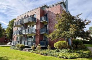 Wohnung kaufen in 22926 Ahrensburg, Kapitalanlage in gepflegter Wohnanlage – frisch renovierte 1-Zimmer-Wohnung mit sonnigem Balkon