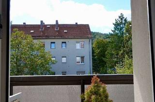 Wohnung kaufen in 06502 Thale, Eigentumswohnung zur sofortigen Selbstnutzung wartet auf Sie - Balkon und EBK inklusive!