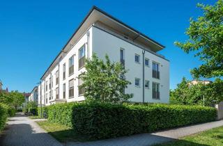 Penthouse kaufen in 85579 Neubiberg, MAIER - Luxuriöse Penthousewohnung mit Dachterrasse, EBK, Keller und TG-Einzelstellplatz
