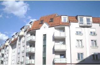 Wohnung kaufen in 01139 Mickten, SCHICKES APPARTEMENT IM DACHGESCHOSS MIT EINBAUKÜCHE UND BALKON!