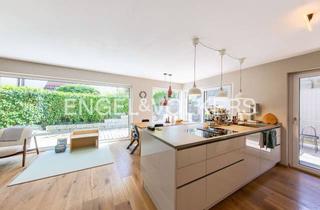 Wohnung kaufen in 88131 Lindau, Exklusives Wohnen in ruhiger Lage - Großzügige Gartenwohnung nahe dem Hoyerberg