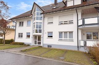Wohnung kaufen in 77955 Ettenheim, Einladende Souterrain-Wohnung mit 3 Zimmern in Ettenheim