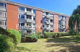 Wohnung kaufen in 38108 Schuntersiedlung, Familienfreundliche 3-Zimmer-Wohnung mit Blick ins Grüne