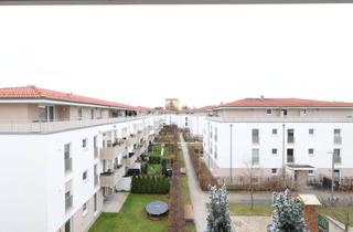 Wohnung kaufen in 85579 Neubiberg, Wunderschöne Dachterrassenwohnung ohne Schrägen in bester Lage von Unterbiberg mit hochwertigster A
