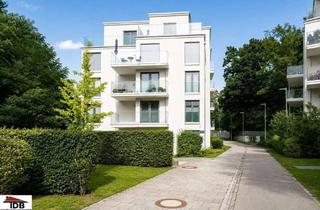 Penthouse kaufen in 81927 Bogenhausen, Wohnen, wo München am schönsten ist – exklusive 4 Zimmer-Penthousewohnung in Bogenhausen