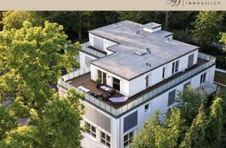 Penthouse kaufen in 37574 Einbeck, Exklusives Penthouse mit großzügiger Dachterrasse & unverbautem Blick über das Leinetal