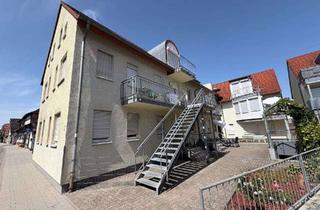 Wohnung kaufen in 76870 Kandel, Großzügige 4,5-Zimmer-Maisonette-Wohnung mit Terrasse, Balkon & Garage in zentraler Lage von Kandel.