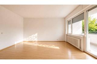 Wohnung kaufen in Maybachufer, 12059 Neukölln, Bezugsfrei: 1/2-Zimmer-Wohnung mit Balkon und Wasserblick auf das Maybachufer