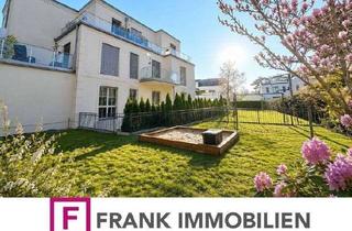 Wohnung kaufen in 14195 Schmargendorf, FRANK IMMOBILIEN -modern – stilvoll – sonnig – großzügig! Neubau-Wohnung am Grunewald!