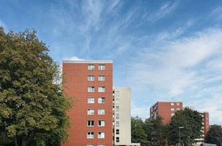 Wohnung kaufen in 24114 Südfriedhof, Ganz nach oben - mit Fahrstuhl