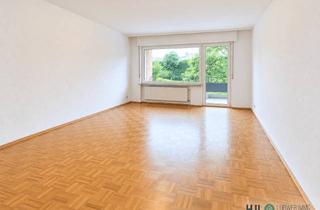 Wohnung kaufen in 42659 Burg, Wohnen mit Blick ins Grüne: 2 Zimmer Wohnung mit Loggia und Aufzug