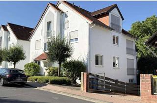 Wohnung kaufen in 61352 Bad Homburg, VON POLL - BAD HOMBURG: Lichtdurchflutete 3-Zimmer-Dachgeschosswohnung in begehrter Zentrumsnähe