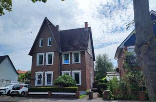 Wohnung kaufen in Brodersdorfer Weg, 24235 Laboe, Zentral in Laboe: 3-Zimmer-Wohnung im 1. OG