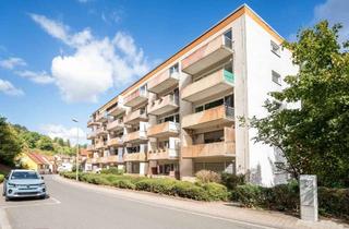 Wohnung kaufen in 67722 Winnweiler, 2-Zimmer-Wohnung mit Südwestbalkon & Garage