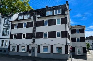 Wohnung kaufen in Hubertusstr. 32, 42697 Ohligs-Aufderhöhe, Solingen-Ohligs * Renovierte 5 Zimmer Eigentumswohnung mit Balkon !