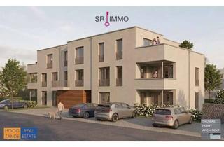 Wohnung kaufen in 54675 Körperich, Moderne Ausbauwohnung Nr. 2 zum Selbstgestalten – barrierefreie 3-Zimmer-Neubauwohnung