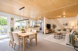 Wohnung kaufen in 76307 Karlsbad, Frei & energieeffizient: 2-Zimmer-Wohnung mit Stellplatz in Langensteinbach