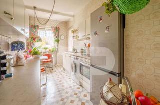 Wohnung kaufen in Schwanthalerallee 21, 67061 Süd, KAPITALANLAGE AUF DER PARKINSEL: 3 ZIMMER + BALKON IM ALTBAU