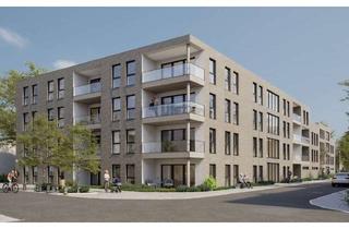 Wohnung kaufen in 32257 Bünde, Zukunfts- & Steueroptimiert | Energieeffiziente 3-Zimmer-Neubau KfW 40 QNG | www.wohnen-in-buende.de