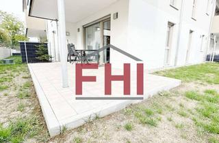 Wohnung kaufen in 91710 Gunzenhausen, 2-Zimmer Wohnung NEUWERTIG. Wohnen auf 68,42 m² in Gun zentral. Inklusive Tiefgarage und Garten.