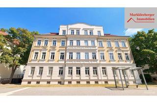 Wohnung kaufen in 04416 Markkleeberg, MARKKLEEBERG ZENTRUM FÜR EIGENNUTZER und KAPITALANLEGER nahe Cospudener See