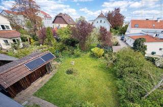 Wohnung kaufen in 82256 Fürstenfeldbruck, Großzügige Familienwohnung mit 4,5 Zimmern und Gemeinschaftsgarten