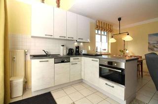 Wohnung kaufen in Strandstraße 51, 18225 Kühlungsborn, Ostsee vor der Tür – attraktive Ferienwohnung mit Terrasse & Stellplatz im Sondereigentum