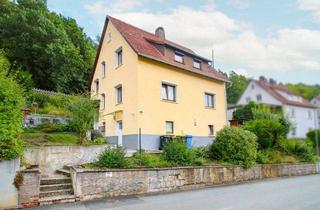 Einfamilienhaus kaufen in 35232 Dautphetal, Vielseitiges Zuhause mit Weitblick – Einfamilienhaus mit Mehrgenerationenpotenzial in Buchenau
