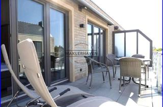 Penthouse kaufen in 26316 Varel, Penthouse mit Dachterrasse Meerblick und Fahrstuhl.