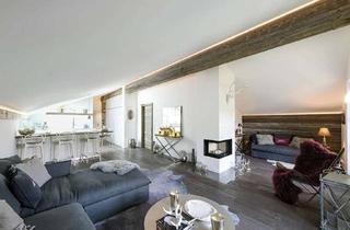 Wohnung kaufen in 83700 Rottach-Egern, Gemütliche DG-Wohnung - bestes Design - voll ausgestattet & bezugsbereit