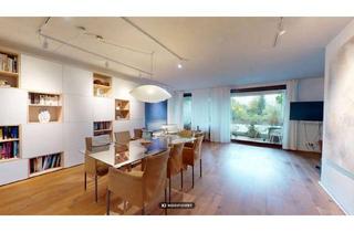 Wohnung kaufen in 60320 Dornbusch, Großzügige Vier-Zimmer-Wohnung mit drei Balkonen und TG-Stellplatz im Dichterviertel