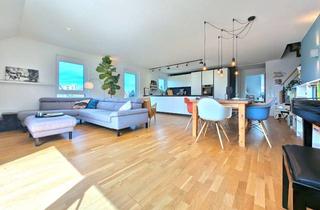 Wohnung kaufen in 73240 Wendlingen, Provisionsfrei: Moderne 101 m² Design-Maisonette inkl. TG-Stellplatz & Wallbox