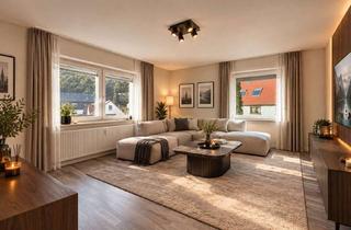 Wohnung kaufen in Nassachtalstraße 142, 73066 Uhingen, 4,5-Zimmer-Wohnung in Uhingen – frisch renoviert, perfekte Raumaufteilung, große Loggia