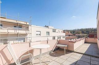 Wohnung kaufen in 75175 Oststadt, Helle 3-Zi.-ETW mit großem Balkon mit Terrassencharakter in Pforzheim