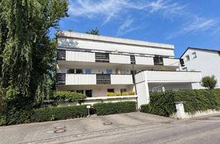Wohnung kaufen in Hermann-Löns-Straße, 82194 Gröbenzell, Ruhig und sonnig wohnen in Gröbenzell*Renovierte 2-Zimmer-Wohnung m. EBK u. Balkon *Provisionsfrei*