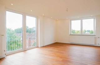 Wohnung kaufen in Bahnhofstraße, 22941 Bargteheide, Sanierte 2-Zimmer-Wohnung mit Garage in zentraler Lage