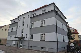 Wohnung kaufen in Johannesstraße 34, 01640 Coswig, Attraktives Wohnungspaket in Coswig: 2 vermietete ETW + 2 Stellplätze | ca. 125 m² | Provisionsfrei